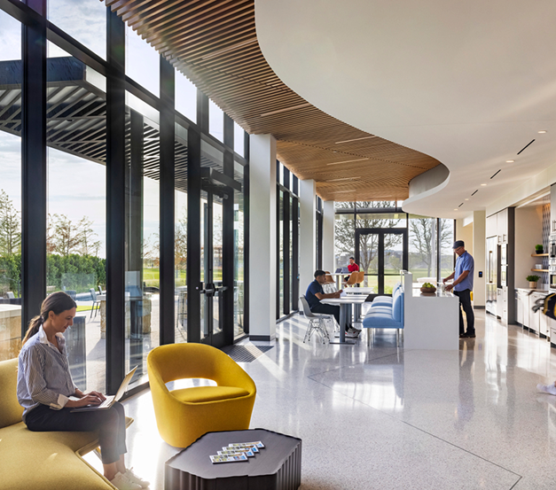 Oficinas Hub